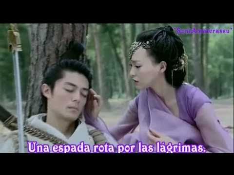 Chinese paladin- ( 仙劍三- 月光)Moonlight sub español  HD