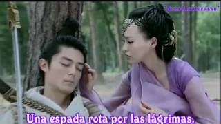 Chinese paladin- ( 仙劍三- 月光)Moonlight sub español  HD