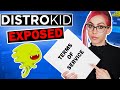DistroKid Exposed : Terms Of Service... (Don't Sign Up Until You Watch This!)