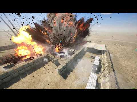 Three Ied Attacks Squad