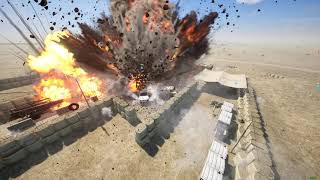 three IED attacks - Squad