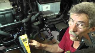 Volkswagen Jetta Secondary Air Injection Diagnosis Part 10 (DIY Diagnosis on Car)