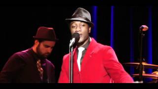 Aloe Blacc :: You Make Me Smile :: Live