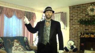 Jeremy Crook...THERE"S NO PLACE LIKE HOME FOR THE HOLIDAYS