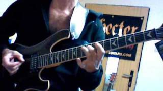 Video thumbnail for 0036_Schecter 006 Extreme black cherry by Marián Marko testy LMSK