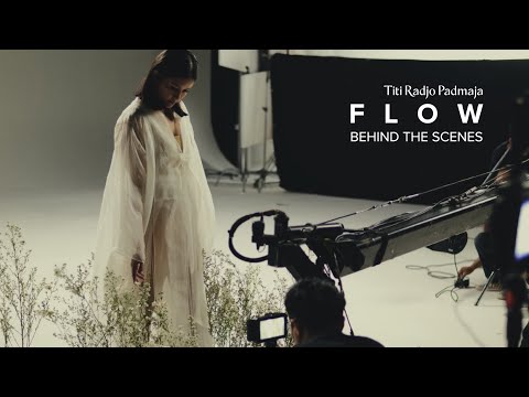Titi Radjo Padmaja - FLOW (Behind The Scenes)
