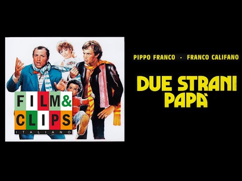 Due strani papà | Commedia | Film Completo  In Italiano
