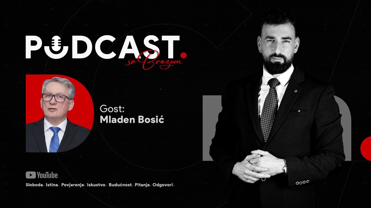 Mladen Bosić: Dodik se bori za svoju sudbinu, nema miran san zbog afera!Trump će doći po svoje u RS!