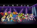 Characters Dance To So What