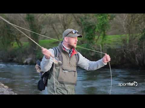 Colton Kelly's Sea Trout Fishing Tactics