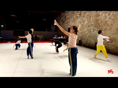 Biennale College Danza 2020 - Coreografi
