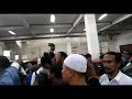 Hercules ngamuk pada wartawan sebelum sidang Hercules ngamuk pada wartawan sebelum sidang