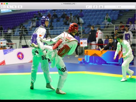 Male  80kg | Round of 32|Kai WU（CHN）VS Kai ZHANG（CHN）