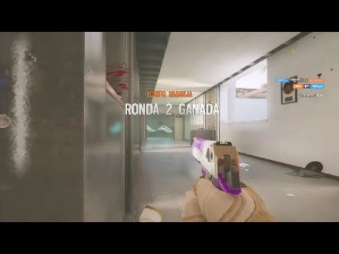 Rainbow Six Siege - Hitting Diamond In Operation Phantom Sight.