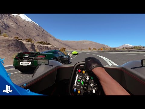 DriveClub VR 