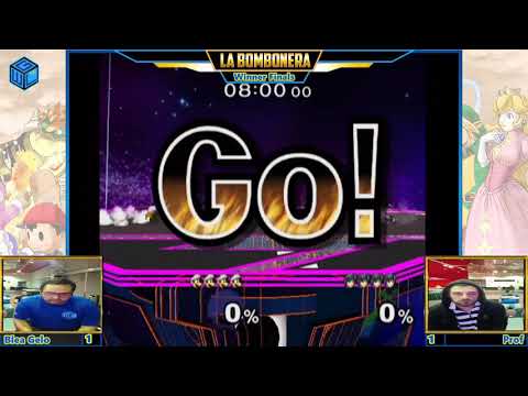 La Bombonera   WLG   Blea Gelo vs Prof