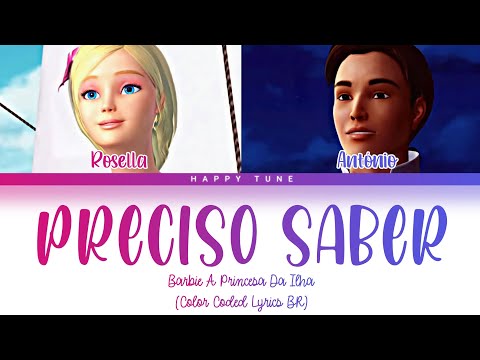 Preciso Saber - Barbie