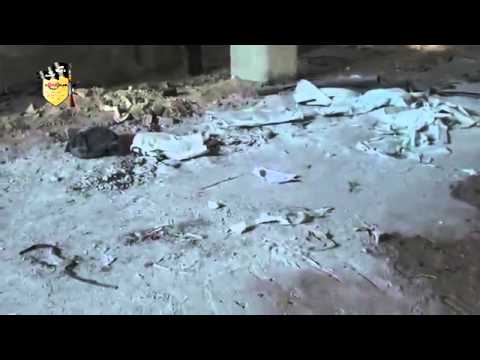 اشتباكات بين عناصر جيش الإسلام وقوات النظام في البويضة