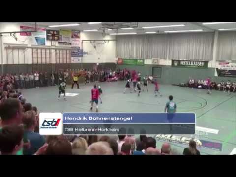 DKB Tor des Monats Mai - Hendrik Bohnenstengel