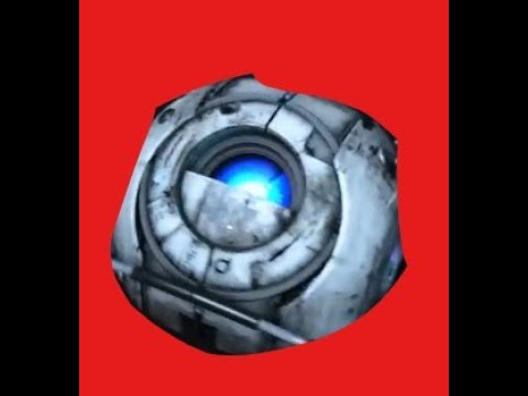 Rick Sanchez VS Glados but only Wheatley