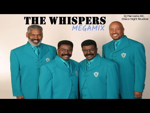 The Whispers MEGAMIX !