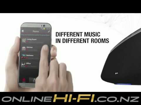 Meet HEOS 7: Wireless Multi-Room Sound System