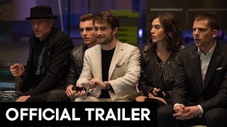 Video trailer för Now You See Me 2