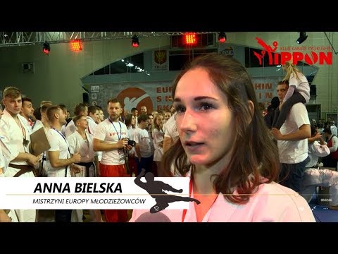 European Karate Kyokushin/Shinkyokushin Championships U16 & U22, Kielce 2017