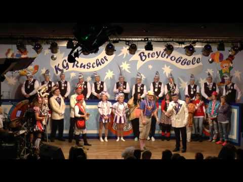 1. KG Rollesbroicher Klev Botze 2001 e.V. - Anno 2016 - KGRBB