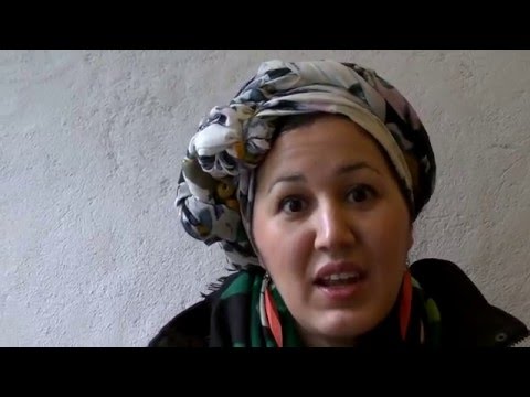 Offstage: Ruminations with Rajae El Mouhandiz