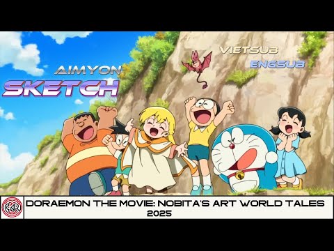 Eiga Doraemon: Nobita no E Sekai Monogatari Sketch Aimyon