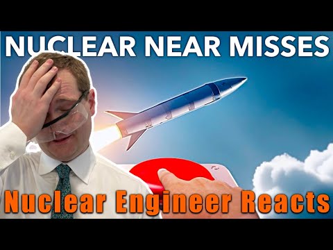 Nuclear Engineer Reacts to Veritasium "All the Times We Nearly Blew Up the World"