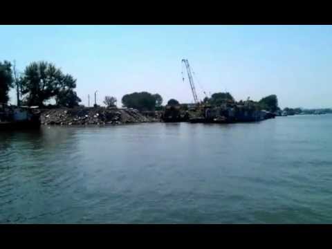 Politia de Frontiera la Tulcea