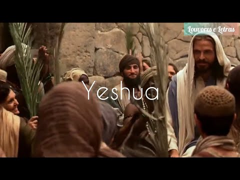 Yeshua - Heloisa Rosa e Fernandinho (Letra)