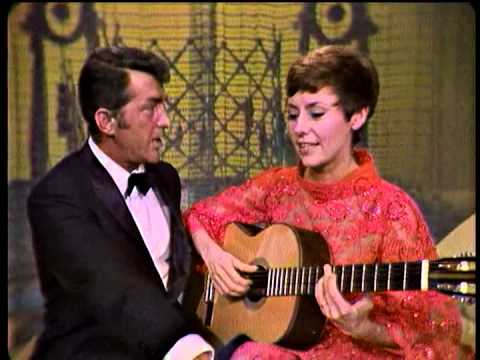 Dean Martin & Caterina Valente - One Note Samba