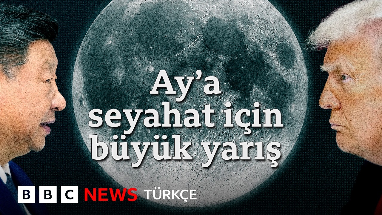 Artemis: ABD ve Çin arasındaki uzay rekabetinde ilk kim Ay’a yerleşecek?
