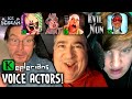 REAL VOICE ACTORS ICE SCREAM EVIL NUN MR MEAT Keplerians 500k SPECIAL EXTRACT