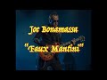 Joe Bonamassa - “Faux Mantini” - Guitar Tab ♬