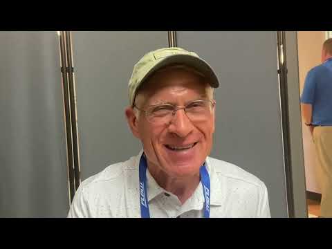 Don Flow, the chair of the Winston-Salem Open, talks about the tournament