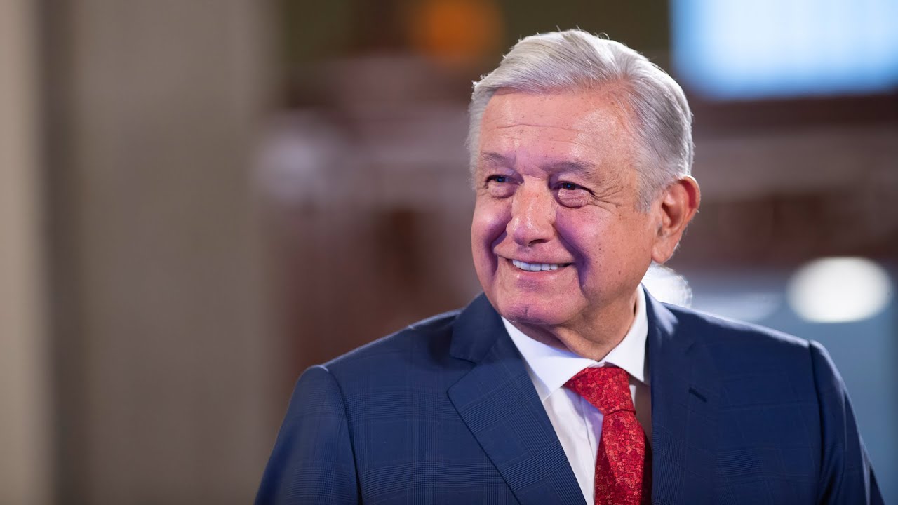 Mañanera de AMLO del 8 de febrero de 2023