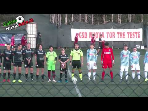 Memorial Halima Haider 2020: TAU - SPAL 0-3