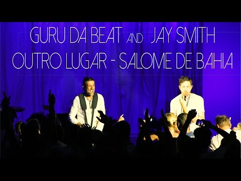 Outro Lugar Salome da bahia house music percussion saxophone : Guru Da Beat & Jay Smith