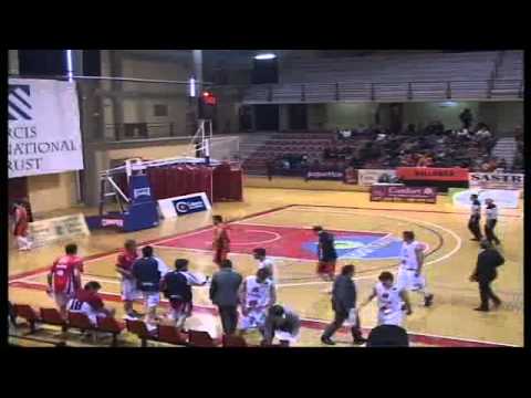 ORO LOGITRAVEL MALLORCA BASQUET,80 - GRUPO IRUÑA NAVARRA,77 (09/03/2012 0:00:00)