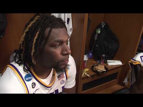 Video: Postgame Comments From Naz Reid After The Yale Win