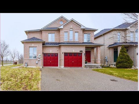 Rainberry Semi-Detached House in Mississauga: Property Video