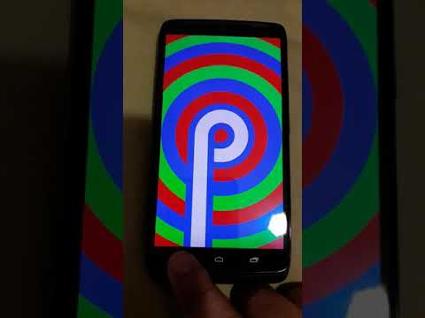 Motorola Moto Maxx com dual boot (rom original e customizada)