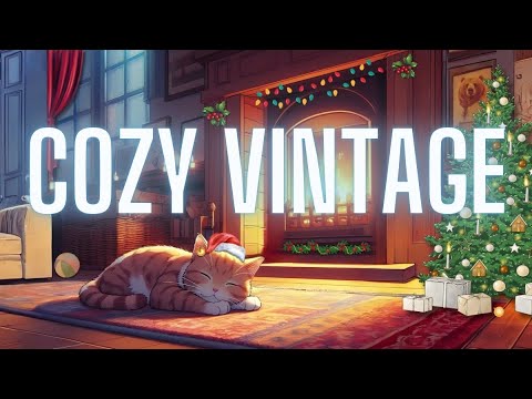 Dusty Gramophone 🎶 |  1 Hour Cozy Vintage Music Escape 📻