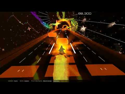 Audiosurf 2: Teminite - Electroctopi