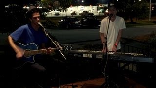 "Fall Away" (Original Song) - Justin Reid & Jack Shackelford - Live in Jackson, TN