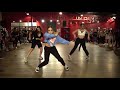 Chun Li | Mia Mugavero, Tati Mcquay and Sierra | Matt Steffanina choreography